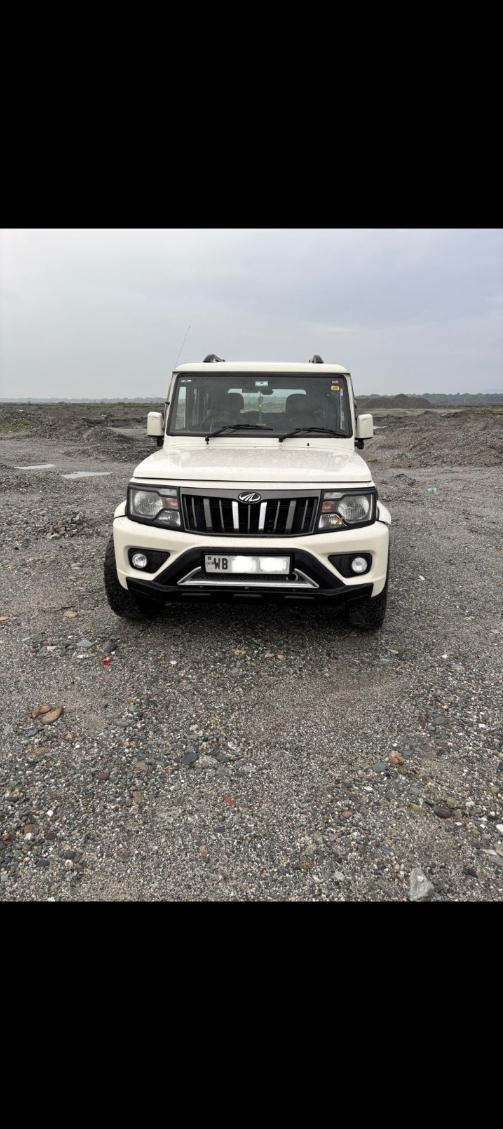 2017 Mahindra Bolero Power Plus SLE BS4 2017 Mahindra Bolero Power Plus SLE BS4
