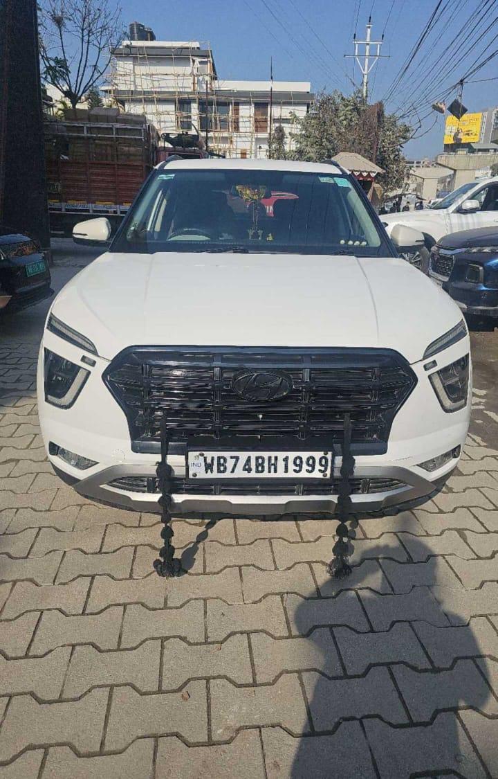 Used 2021 Hyundai Creta, Sevoke Road, Siliguri Used 2021 Hyundai Creta, Sevoke Road, Siliguri