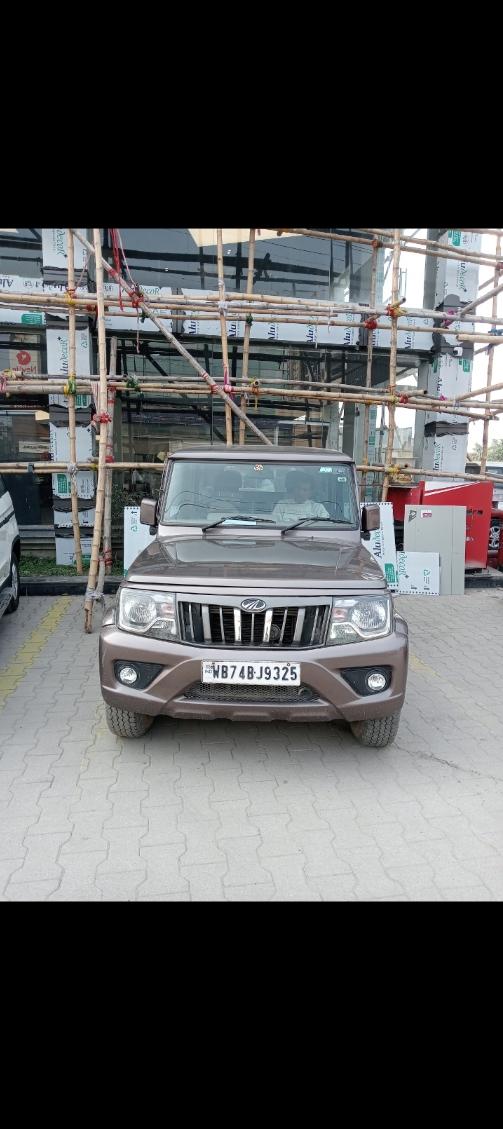 Used 2022 Mahindra Bolero, Sevoke Road, Siliguri Used 2022 Mahindra Bolero, Sevoke Road, Siliguri