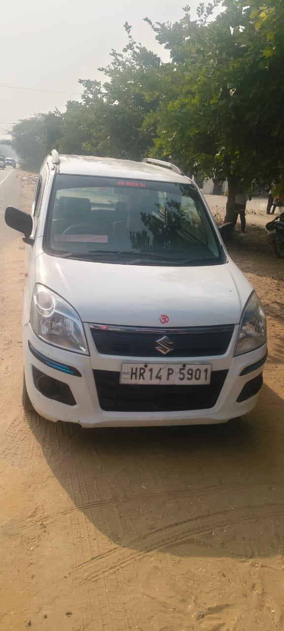 2018 Maruti Suzuki Wagon R LXI 1.0 BS IV 2018 Maruti Suzuki Wagon R LXI 1.0 BS IV
