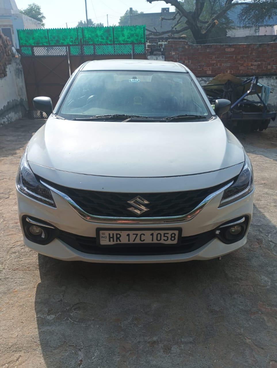 2024 Maruti Suzuki Baleno Sigma Petrol 2024 Maruti Suzuki Baleno Sigma Petrol