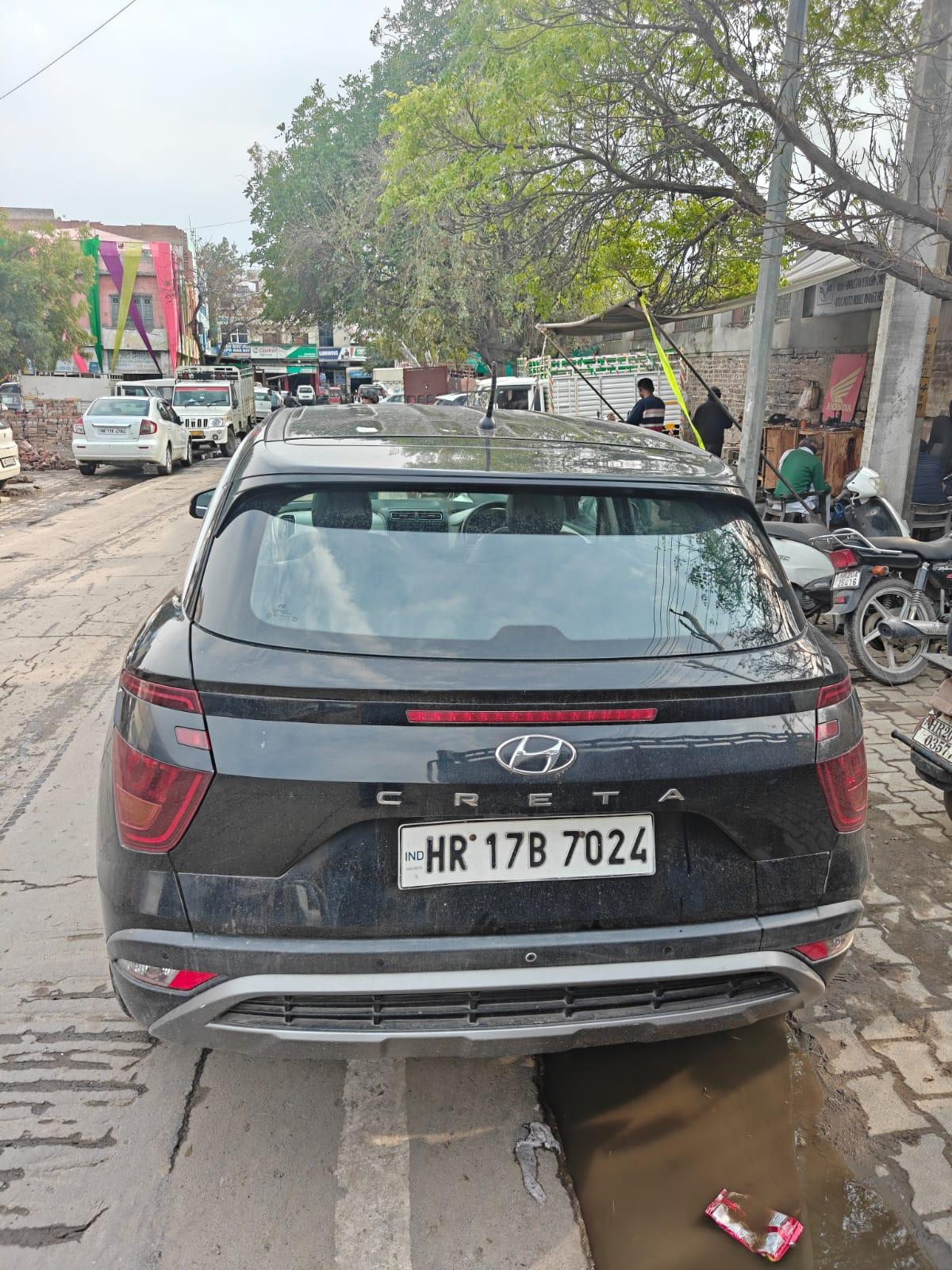 Used 2020 Hyundai Creta, Kalpi, Ambala Used 2020 Hyundai Creta, Kalpi, Ambala