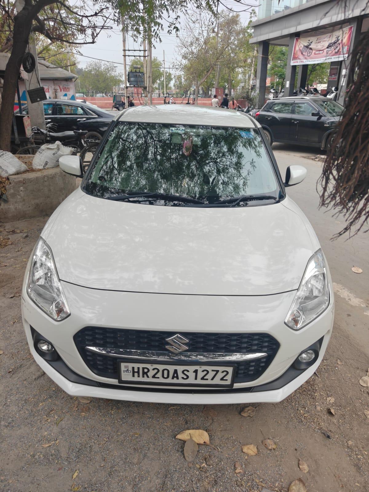 2021 Maruti Suzuki Swift VXI BS IV 2021 Maruti Suzuki Swift VXI BS IV