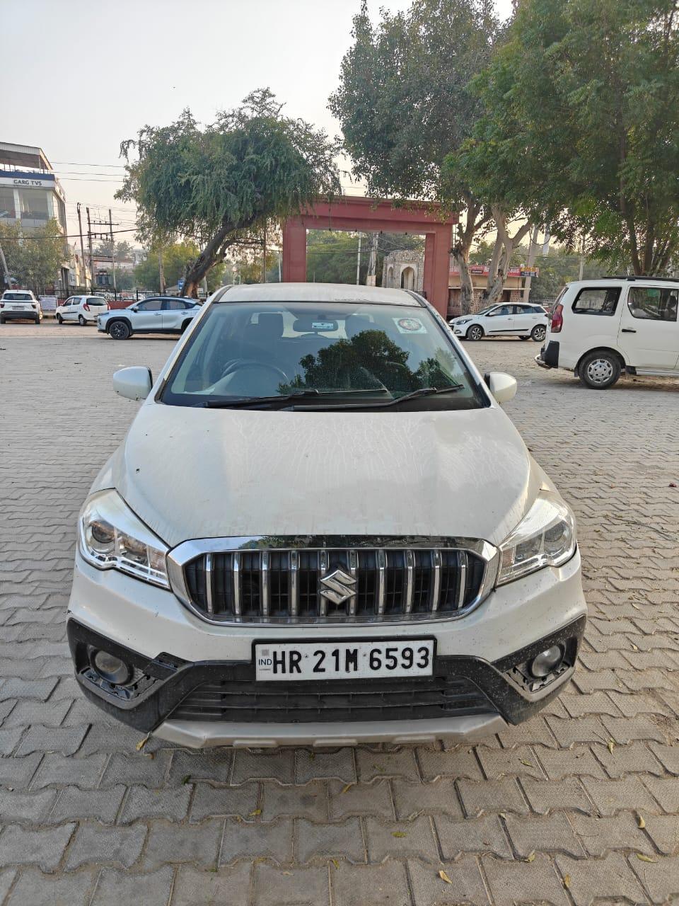 2018 Maruti Suzuki S-Cross Delta 2018 Maruti Suzuki S-Cross Delta