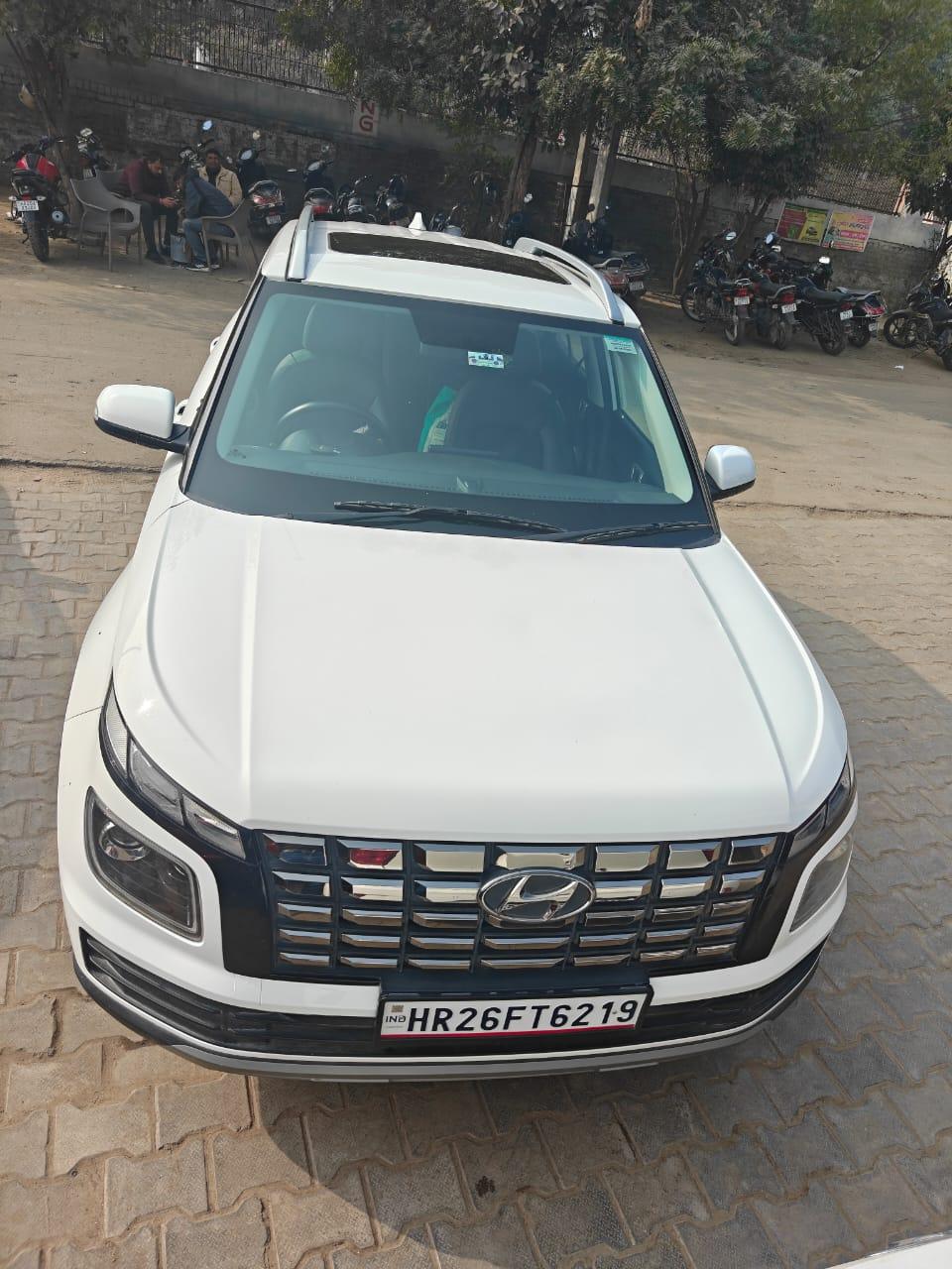 Used 2024 Hyundai Venue N Line, Auto Market Hisar, Hisar Used 2024 Hyundai Venue N Line, Auto Market Hisar, Hisar