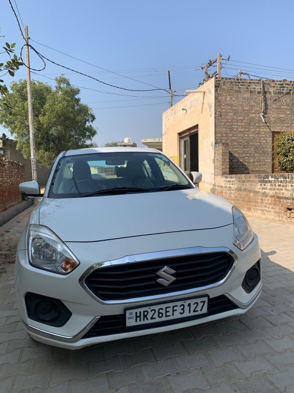 2020 Maruti Suzuki Dzire VDI 2020 Maruti Suzuki Dzire VDI