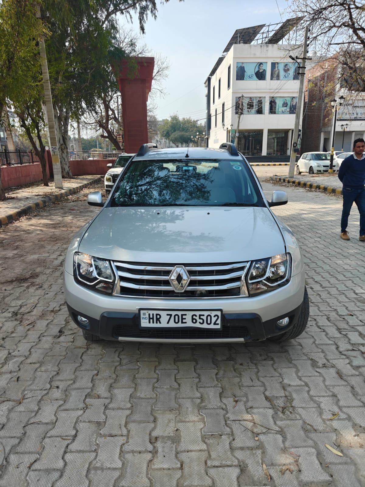 Used 2015 Renault Duster, Auto Market Hisar, Hisar Used 2015 Renault Duster, Auto Market Hisar, Hisar