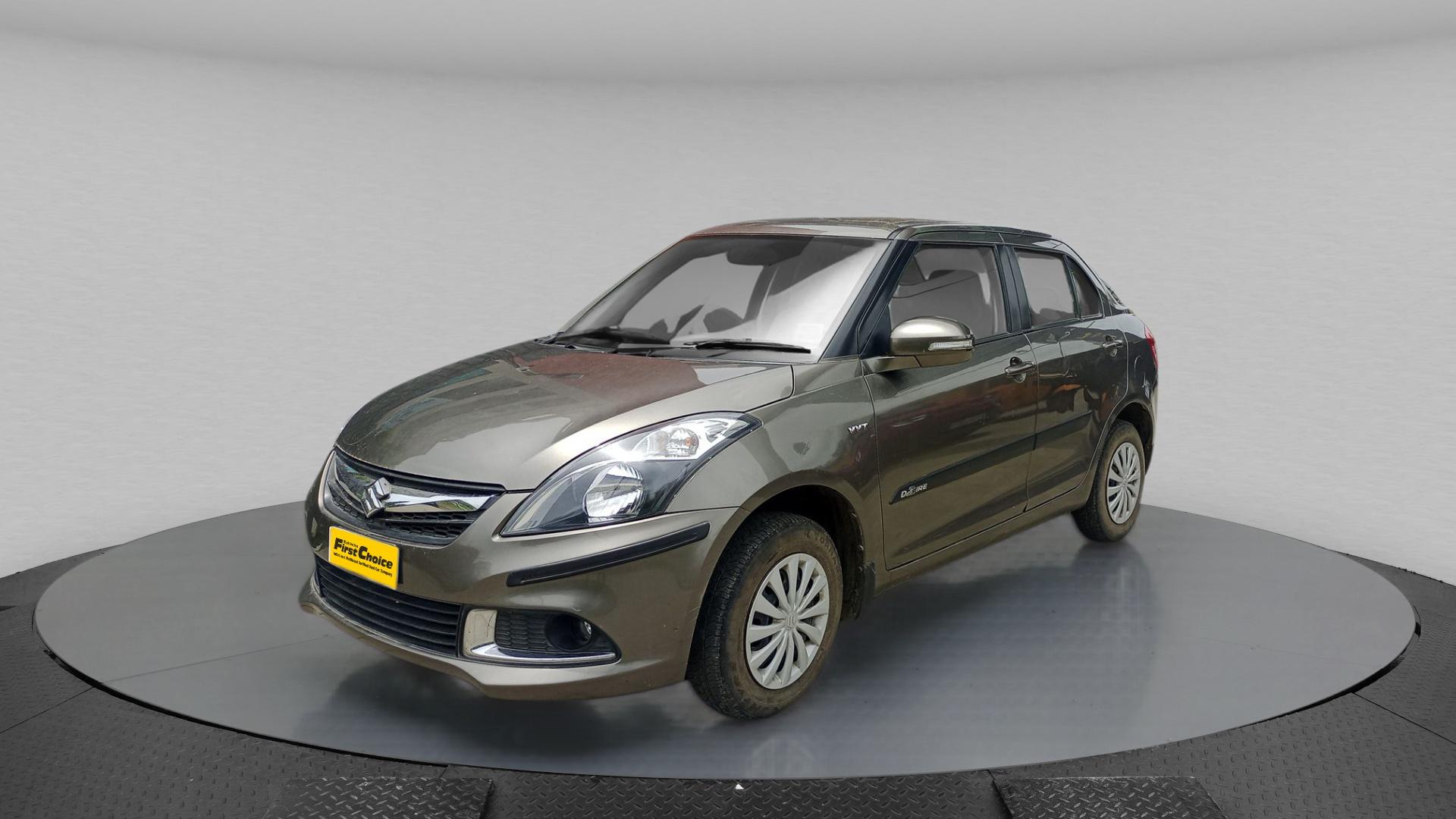 2016 Maruti Suzuki Swift DZire VXI 2016 Maruti Suzuki Swift DZire VXI
