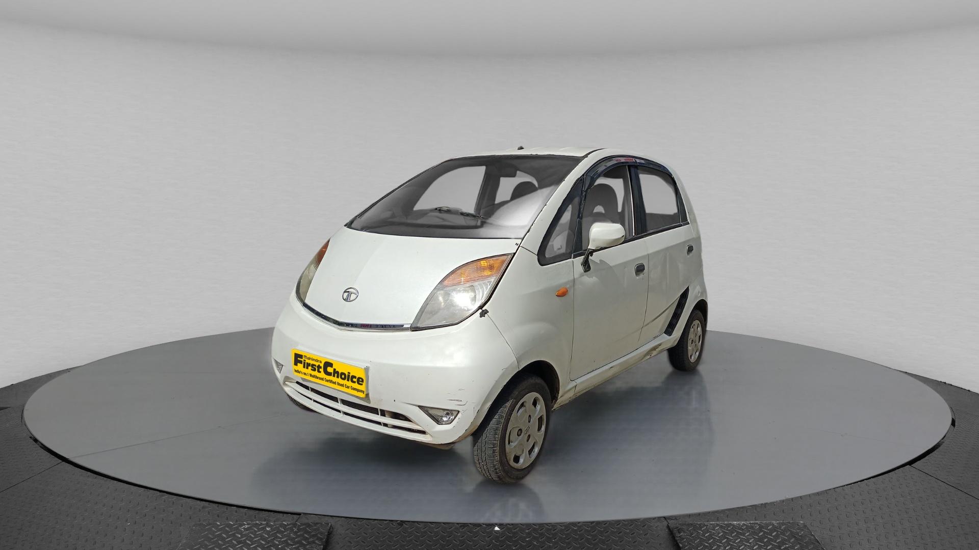 2013 Tata Nano LX 2013 Tata Nano LX