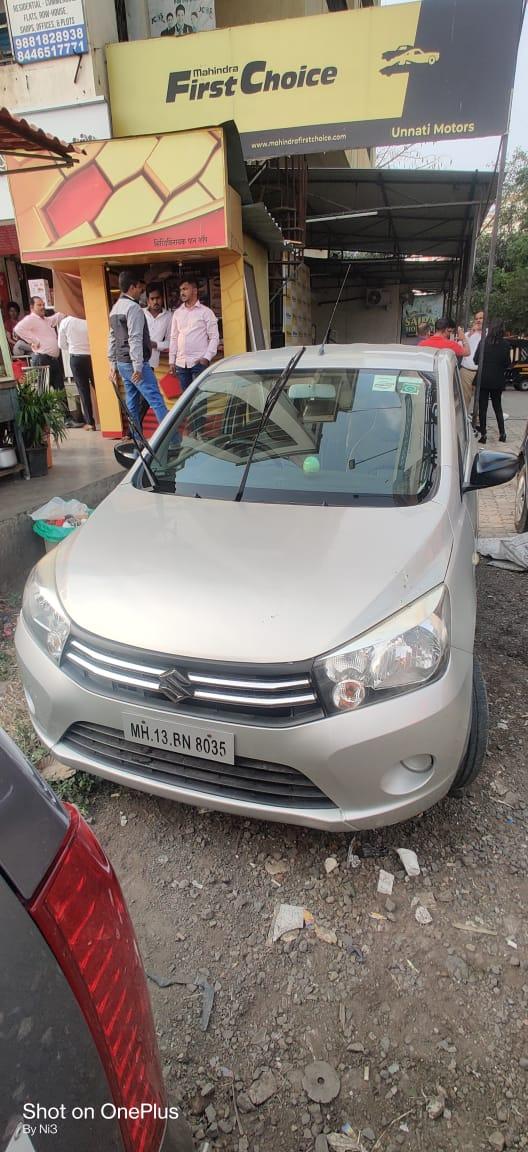 2017 Maruti Suzuki Celerio LDI 2017 Maruti Suzuki Celerio LDI