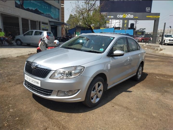 2016 Skoda Rapid 1.5 TDI CR Ambition BS IV 2016 Skoda Rapid 1.5 TDI CR Ambition BS IV