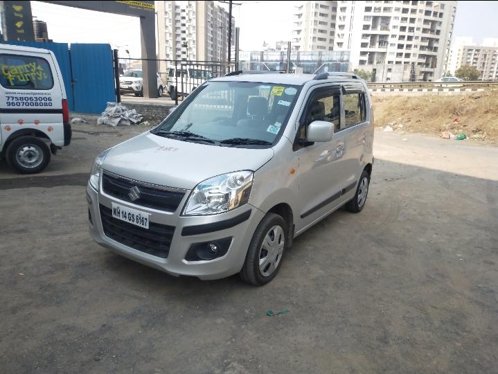 2018 Maruti Suzuki Wagon R VXi Plus AMT 2018 Maruti Suzuki Wagon R VXi Plus AMT