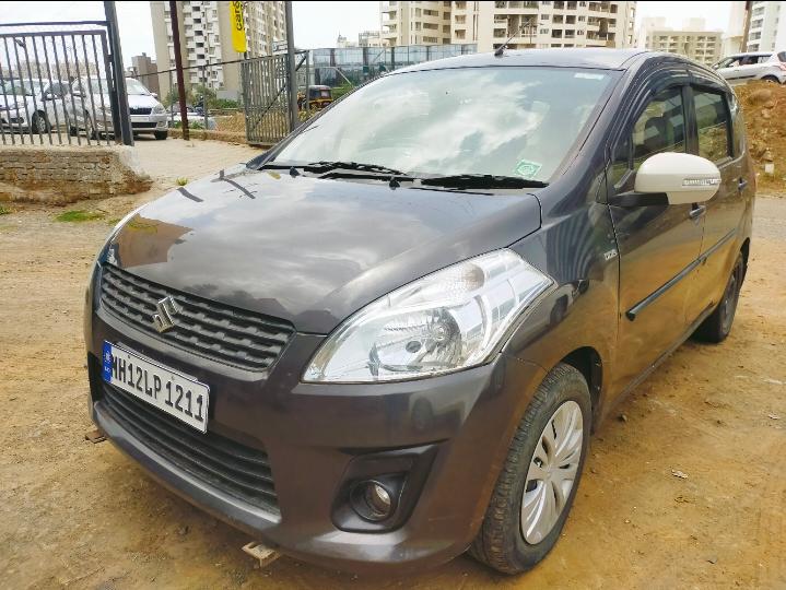 2014 Maruti Suzuki Ertiga VDI 2014 Maruti Suzuki Ertiga VDI
