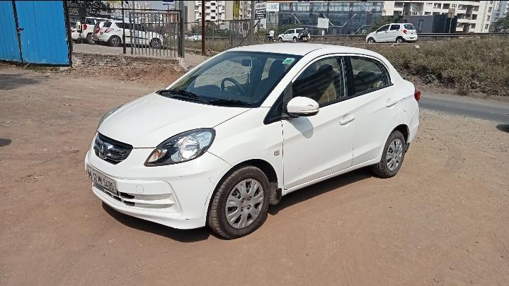 2015 Honda Amaze 1.2 S AT i-VTEC 2015 Honda Amaze 1.2 S AT i-VTEC