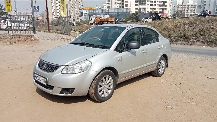 2011 Maruti Suzuki SX4 ZDI 2011 Maruti Suzuki SX4 ZDI