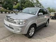 2011 Toyota Fortuner 3.0 MT 2011 Toyota Fortuner 3.0 MT