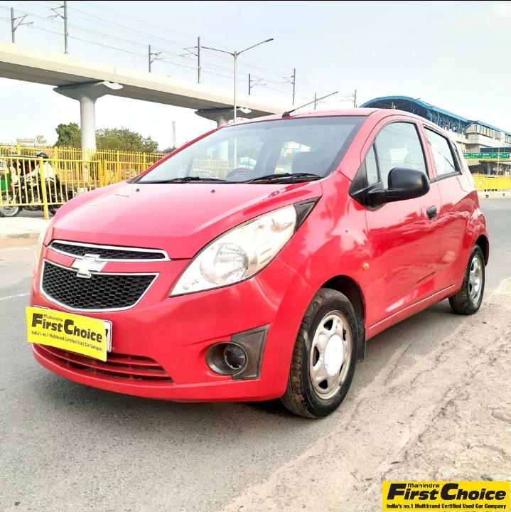 2016 Chevrolet Beat 1.2 LS 2016 Chevrolet Beat 1.2 LS