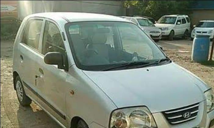 2002 Hyundai Santro LE 2002 Hyundai Santro LE