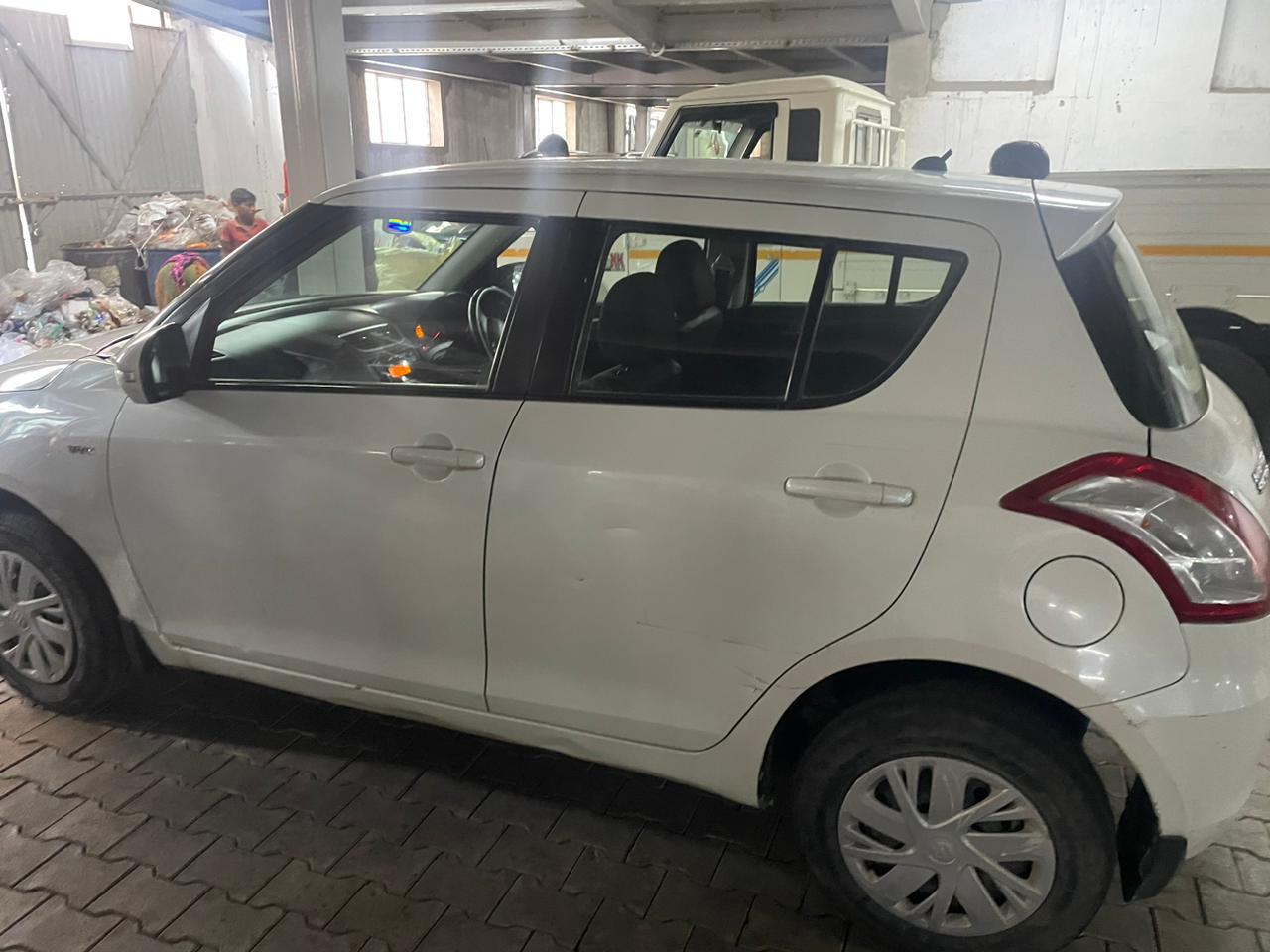 2016 Maruti Suzuki Swift VXI BS IV 2016 Maruti Suzuki Swift VXI BS IV