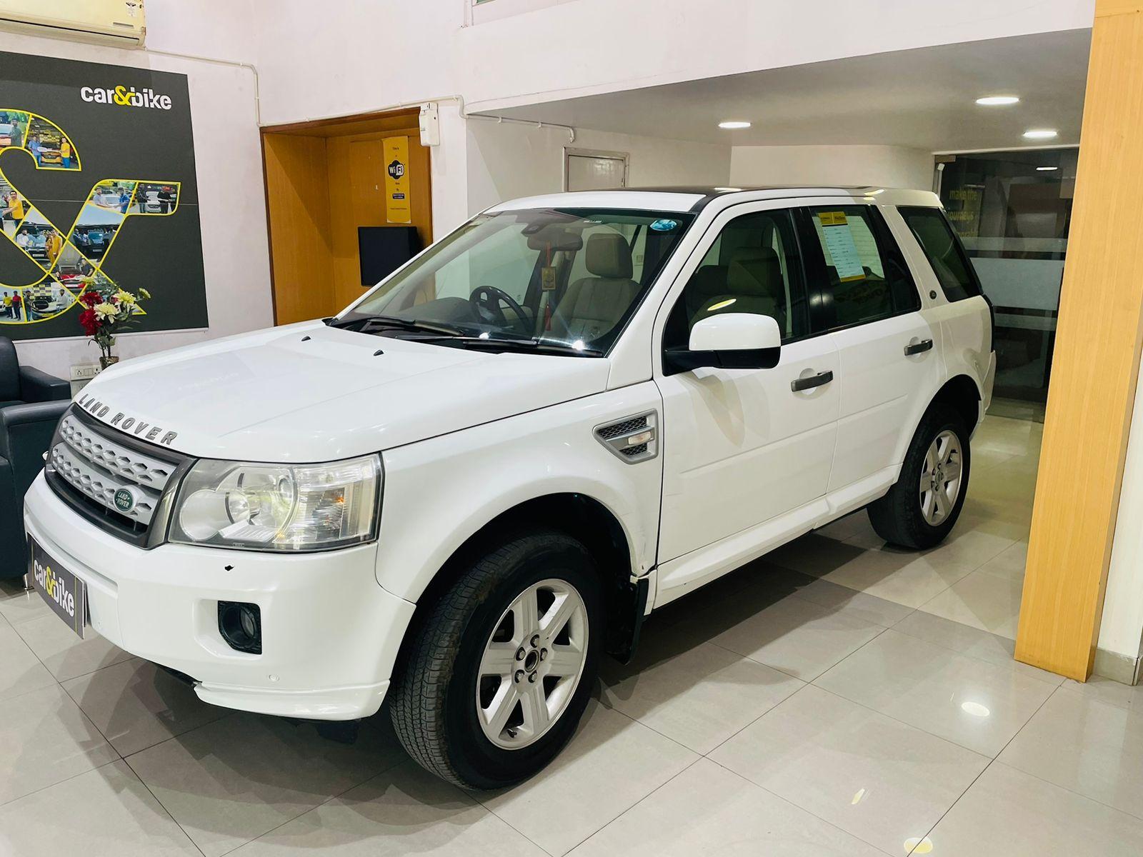 2012 Land Rover Freelander 2 S 2012 Land Rover Freelander 2 S