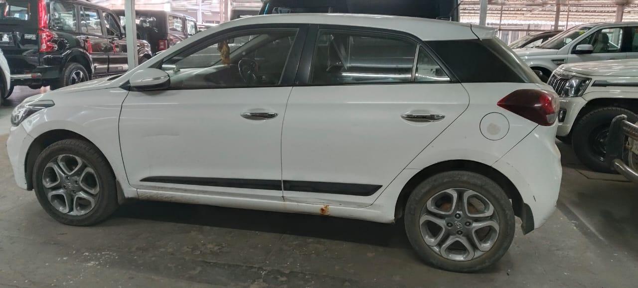 2019 Hyundai Elite i20 1.4 Asta Option Diesel BS IV 2019 Hyundai Elite i20 1.4 Asta Option Diesel BS IV