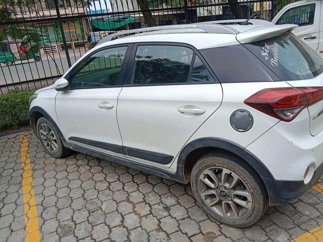 2015 Hyundai i20 Active 1.2 S 2015 Hyundai i20 Active 1.2 S