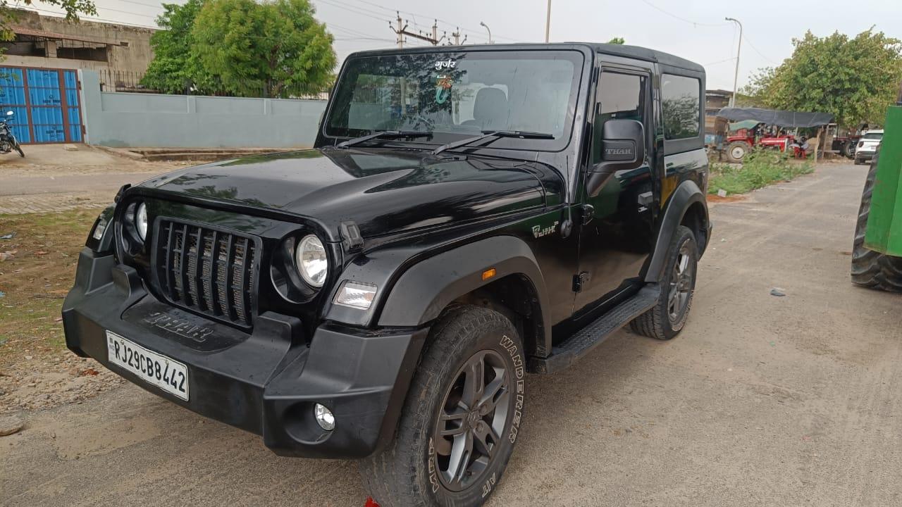 2024 Mahindra Thar LX Manual 4 Seater Hard Top Diesel 2024 Mahindra Thar LX Manual 4 Seater Hard Top Diesel