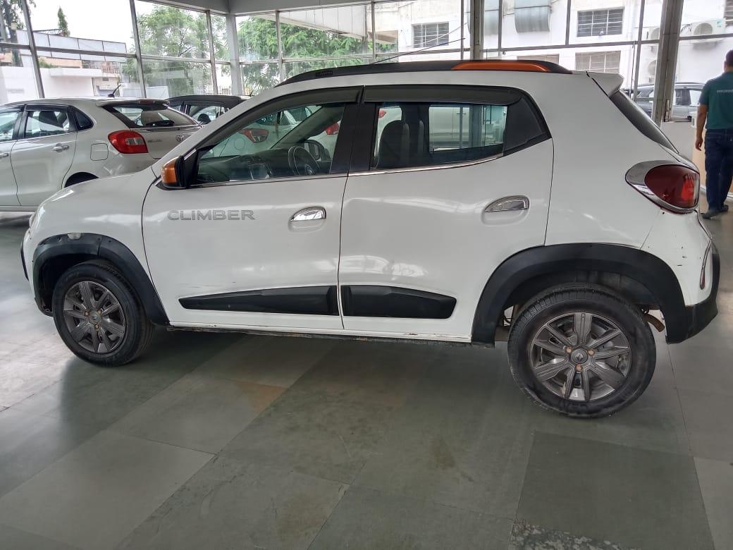 2021 Renault Kwid Climber (O) 2021 Renault Kwid Climber (O)