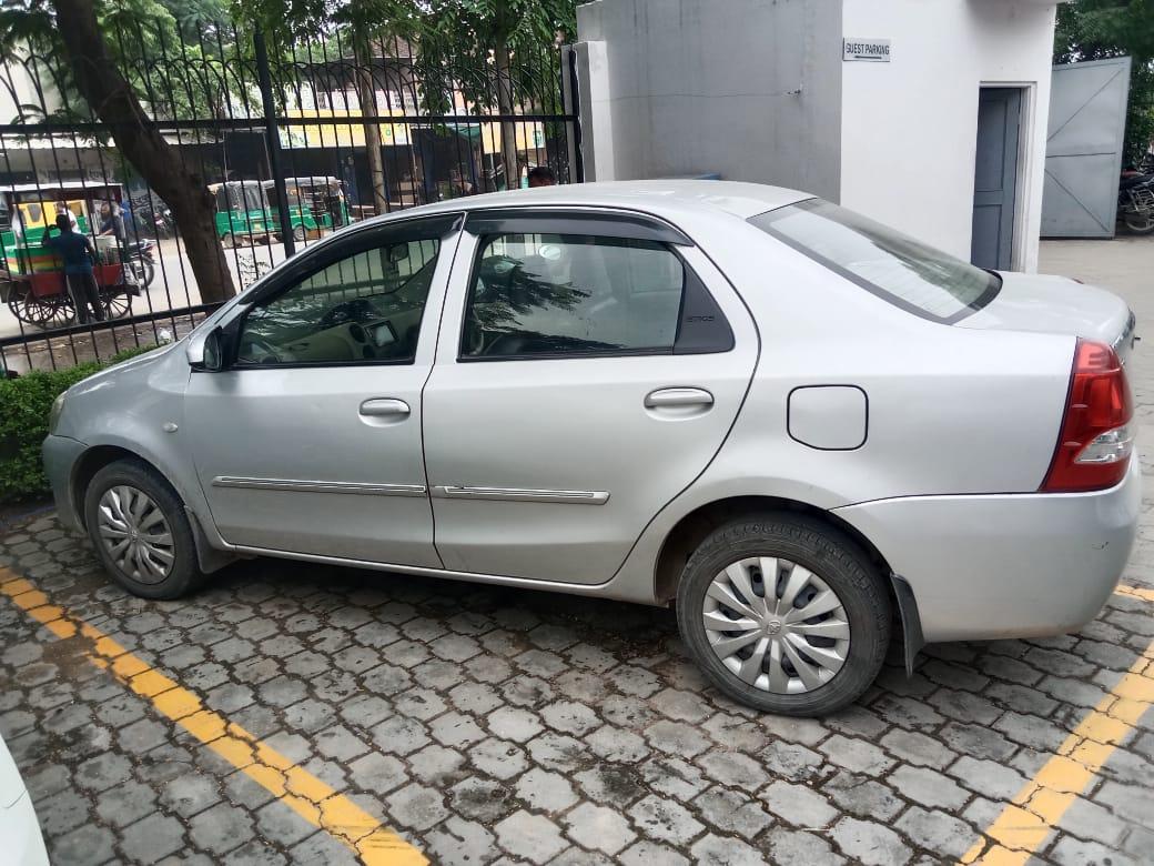 2015 Toyota Etios GD 2015 Toyota Etios GD