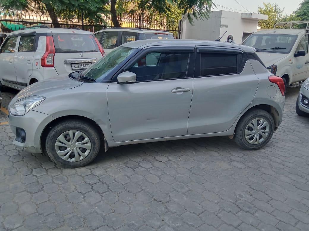 2020 Maruti Suzuki Swift VXI BS IV 2020 Maruti Suzuki Swift VXI BS IV