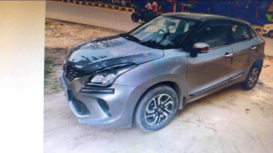 2021 Maruti Suzuki Baleno Delta Petrol 2021 Maruti Suzuki Baleno Delta Petrol