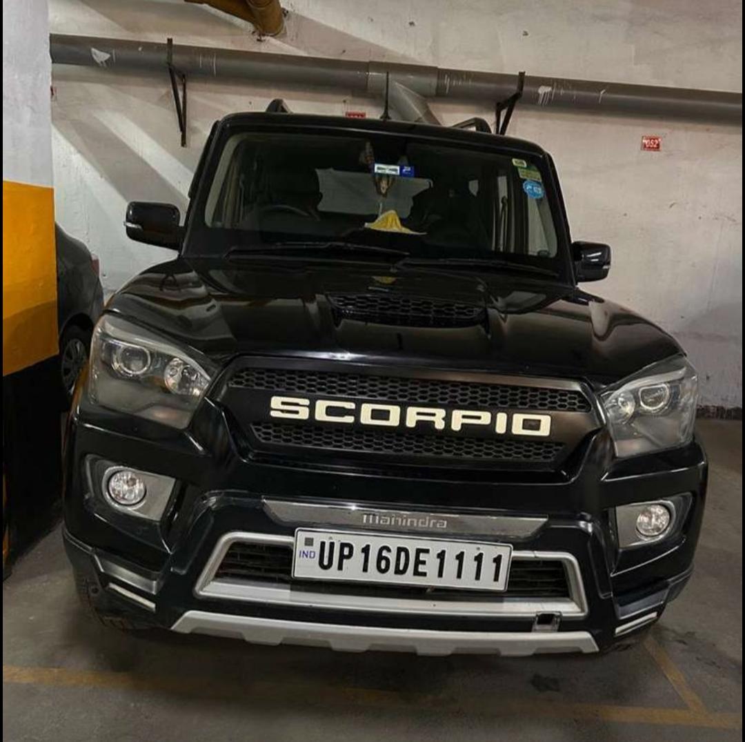 2022 Mahindra Scorpio S11 2WD BS IV 2022 Mahindra Scorpio S11 2WD BS IV