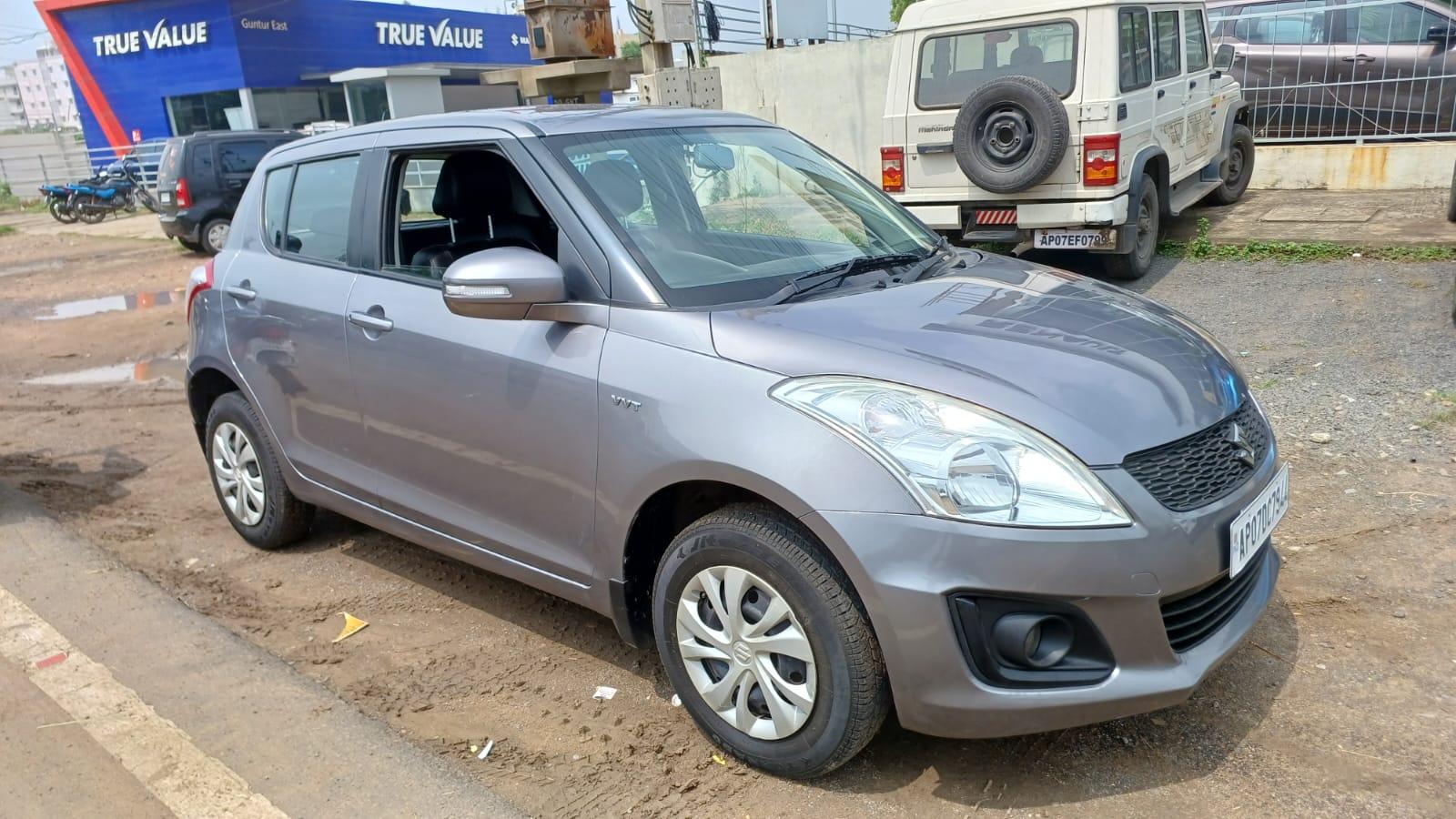 2017 Maruti Suzuki Swift VXI BS IV 2017 Maruti Suzuki Swift VXI BS IV