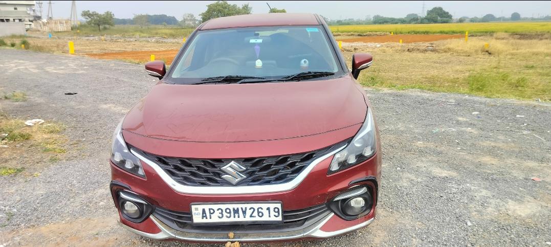 Used 2022 Maruti Suzuki Baleno, Nehru Nagar, Guntur  Used 2022 Maruti Suzuki Baleno, Nehru Nagar, Guntur