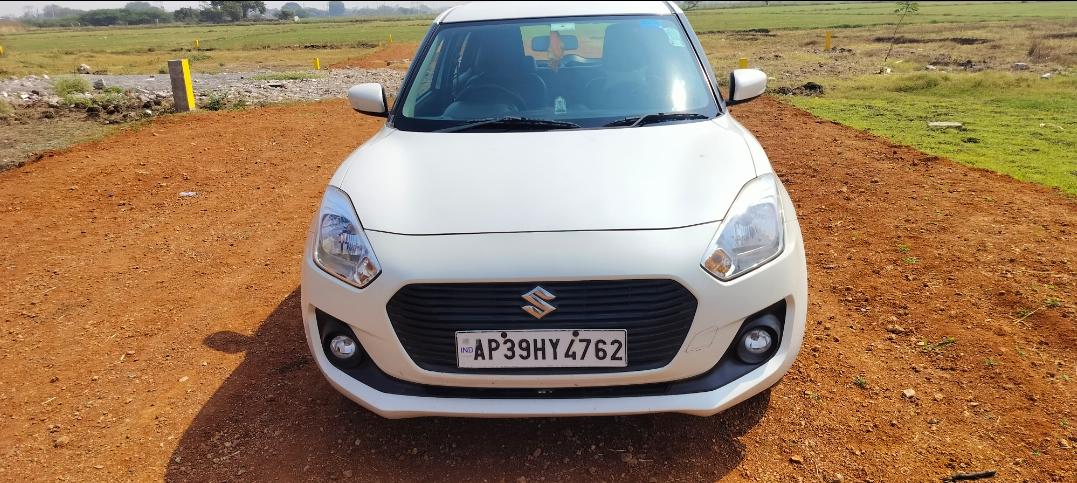 Used 2020 Maruti Suzuki Swift, Nehru Nagar, Guntur  Used 2020 Maruti Suzuki Swift, Nehru Nagar, Guntur