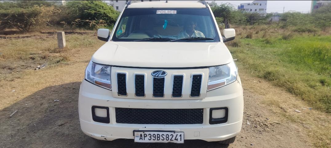 Used 2019 Mahindra TUV300, Nehru Nagar, Guntur  Used 2019 Mahindra TUV300, Nehru Nagar, Guntur