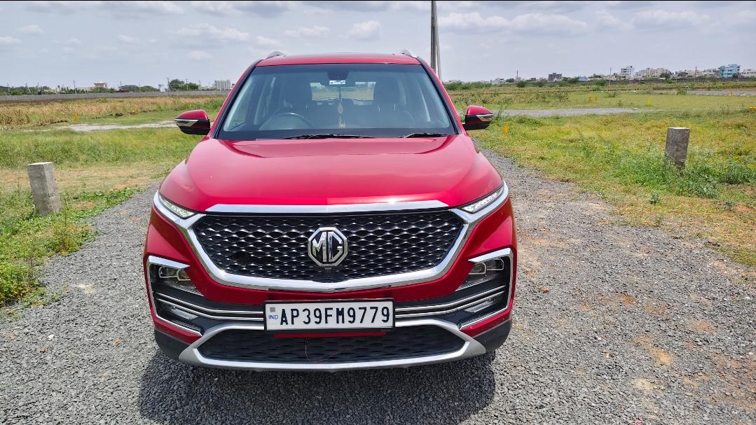 2020 MG Hector Sharp Diesel 2020 MG Hector Sharp Diesel