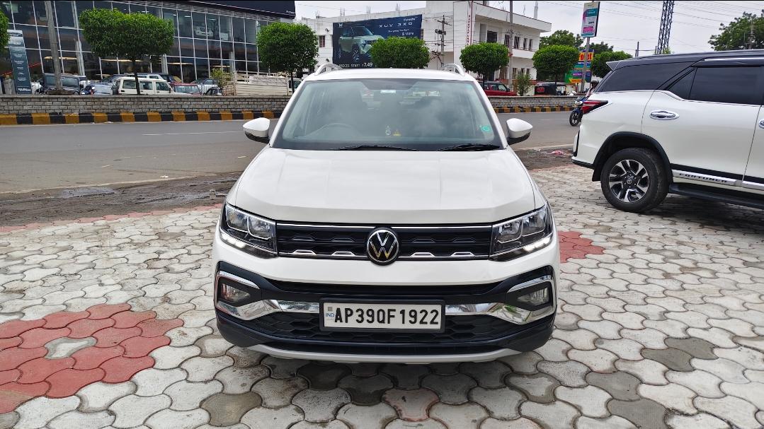 2022 Volkswagen Taigun 1.0 TSI Highline AT 2022 Volkswagen Taigun 1.0 TSI Highline AT