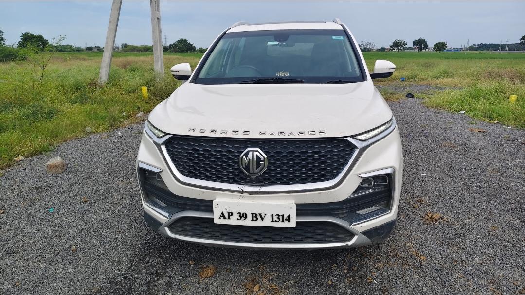 Used 2019 MG Hector, Nehru Nagar, Guntur  Used 2019 MG Hector, Nehru Nagar, Guntur