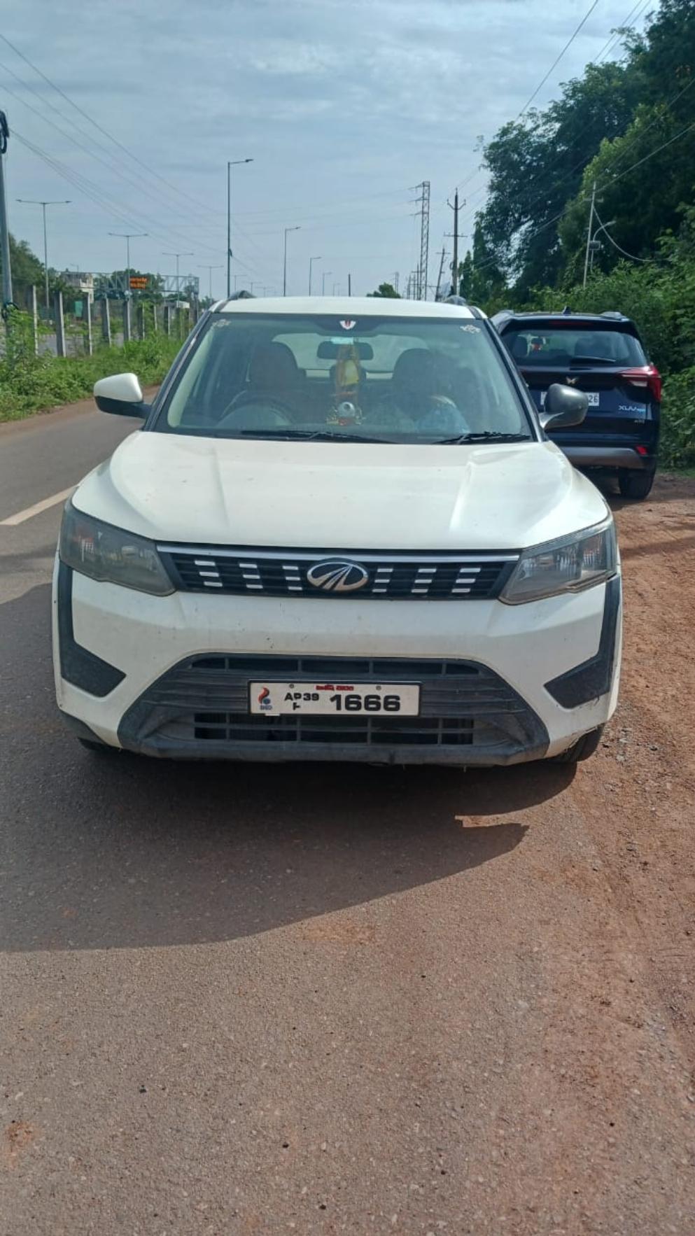 Used 2020 Mahindra XUV300, Nehru Nagar, Guntur  Used 2020 Mahindra XUV300, Nehru Nagar, Guntur