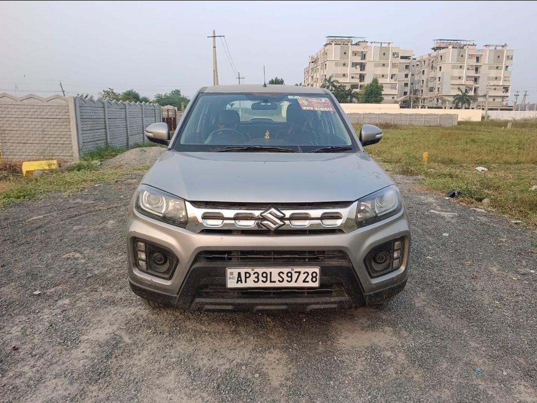Used 2021 Maruti Suzuki Vitara Brezza, Nehru Nagar, Guntur Used 2021 Maruti Suzuki Vitara Brezza, Nehru Nagar, Guntur