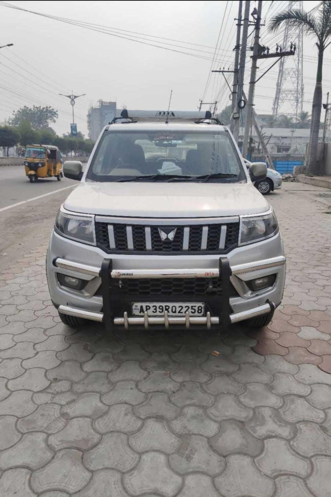 Used 2022 Mahindra Bolero Neo, Nehru Nagar, Guntur Used 2022 Mahindra Bolero Neo, Nehru Nagar, Guntur