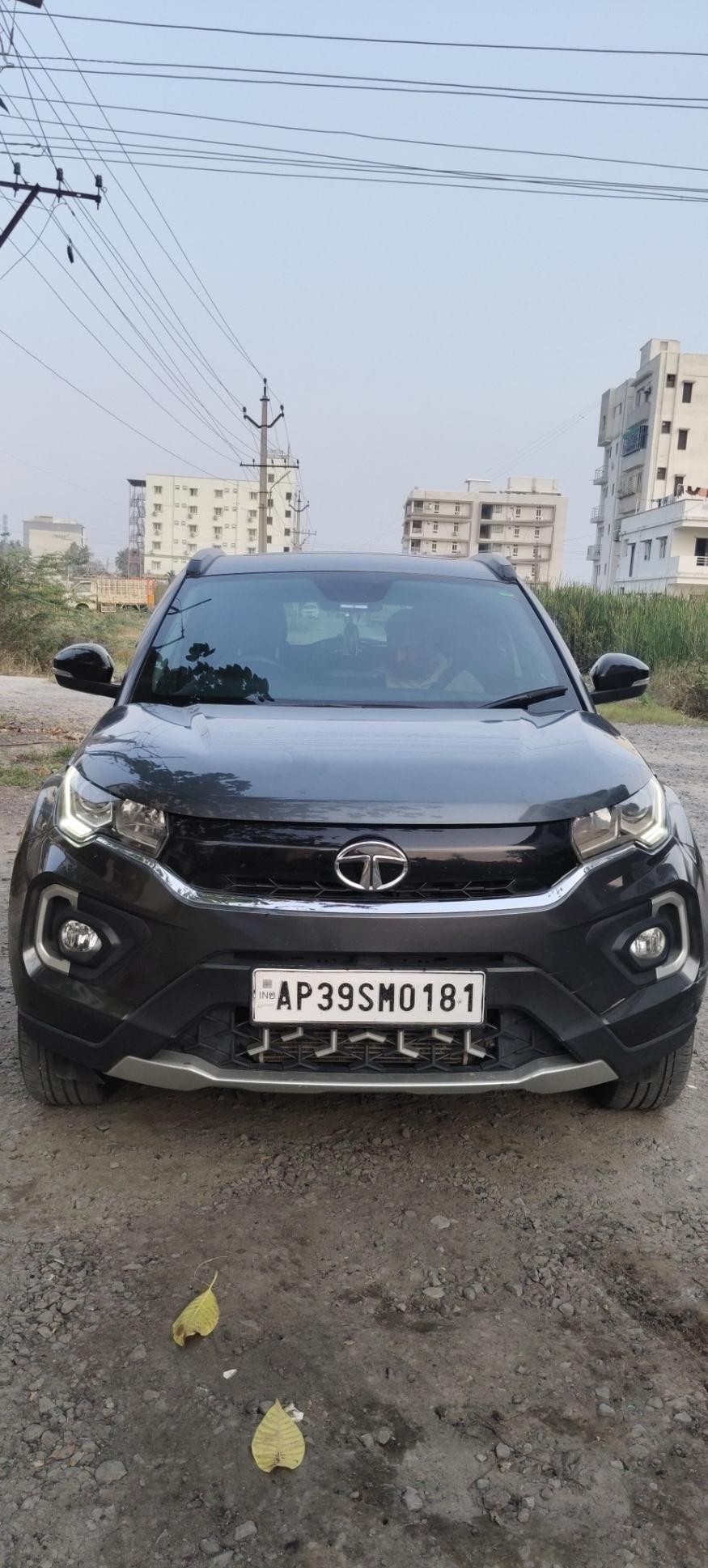 Used 2023 Tata Nexon, Nehru Nagar, Guntur Used 2023 Tata Nexon, Nehru Nagar, Guntur