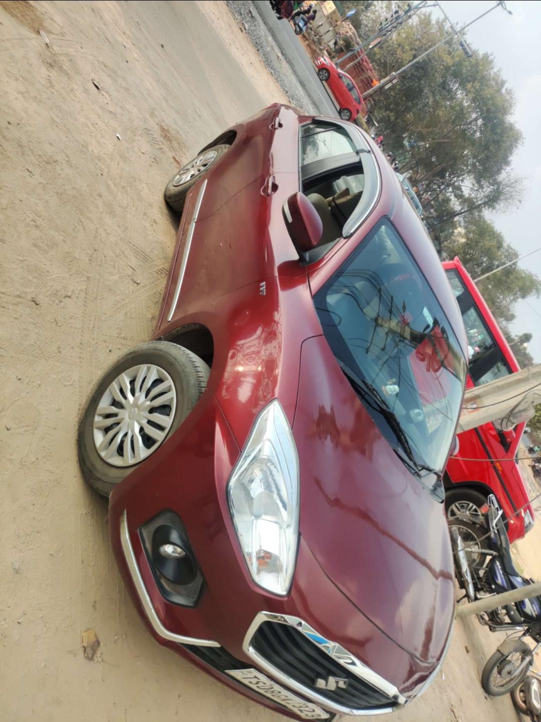 2019 Maruti Suzuki Dzire VXI BS IV 2019 Maruti Suzuki Dzire VXI BS IV