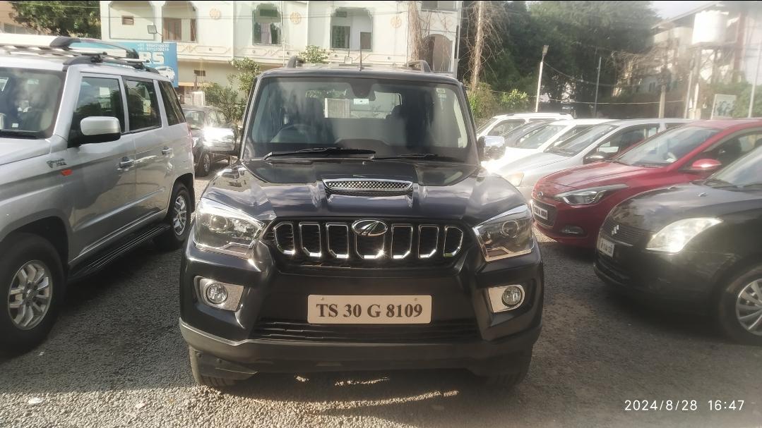 2021 Mahindra Scorpio S11 2WD BS IV 2021 Mahindra Scorpio S11 2WD BS IV