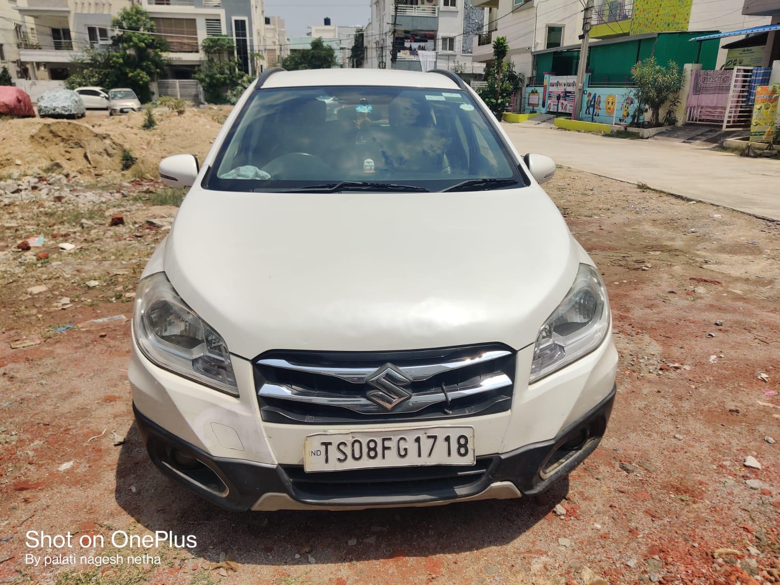 2017 Maruti Suzuki S-Cross Zeta 1.3 LE 2017 Maruti Suzuki S-Cross Zeta 1.3 LE