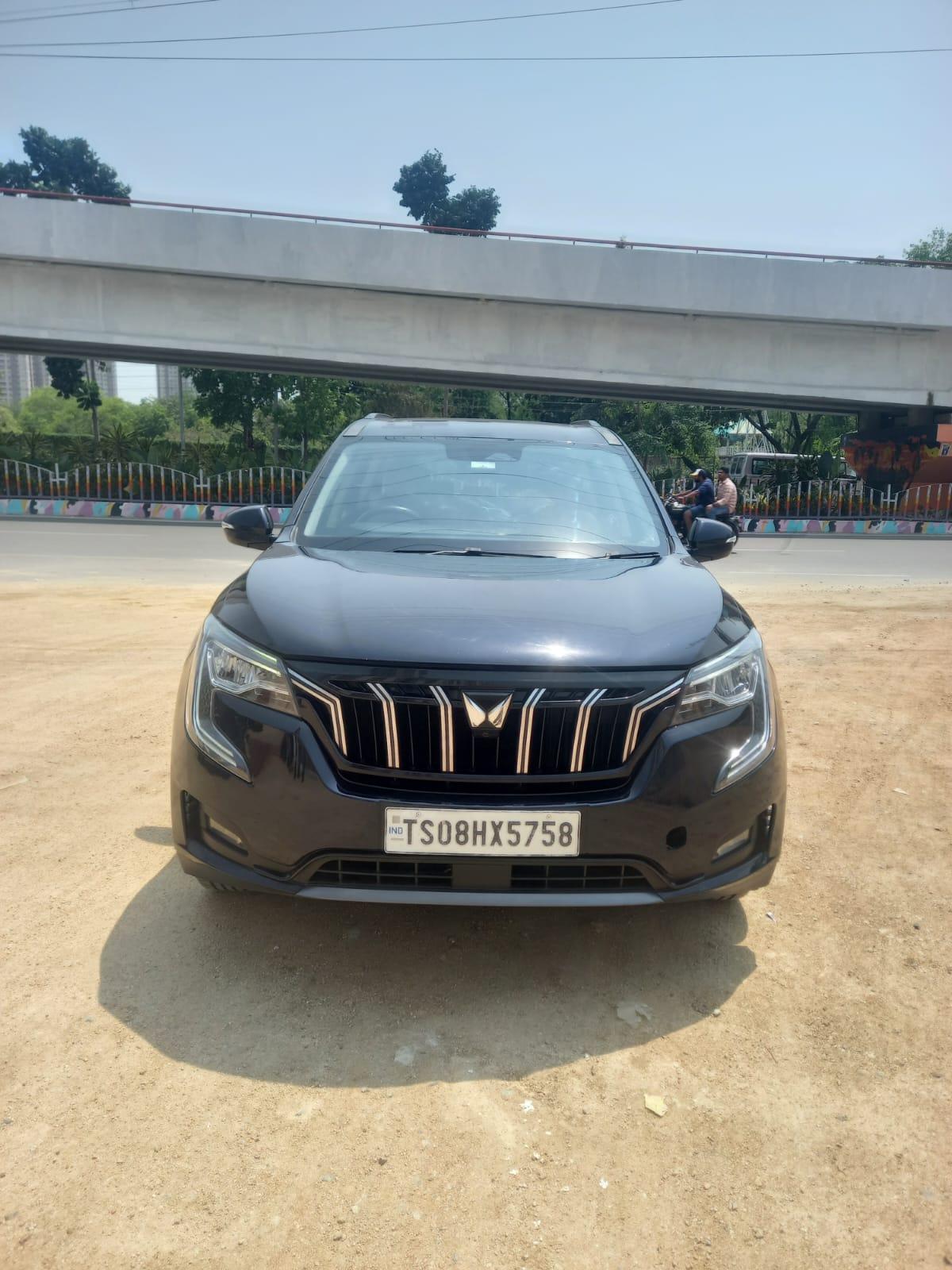 2021 Mahindra XUV700 AX7 AT AWD Diesel 7 STR 2021 Mahindra XUV700 AX7 AT AWD Diesel 7 STR