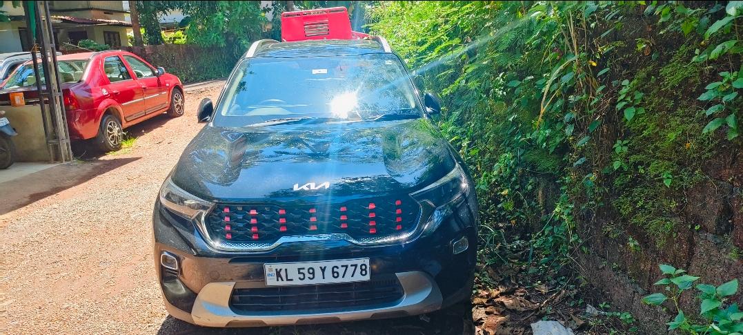 Used 2024 Kia Sonet, Kizhunna, Kannur  Used 2024 Kia Sonet, Kizhunna, Kannur