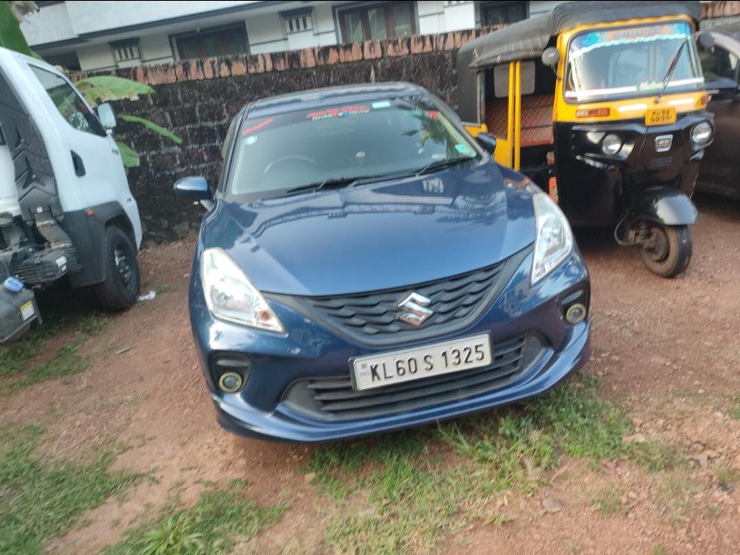 Used 2022 Maruti Suzuki Baleno, Kizhunna, Kannur  Used 2022 Maruti Suzuki Baleno, Kizhunna, Kannur