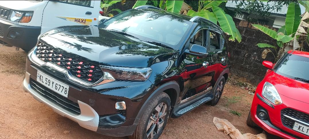 Used 2024 Kia Sonet, Kizhunna, Kannur Used 2024 Kia Sonet, Kizhunna, Kannur